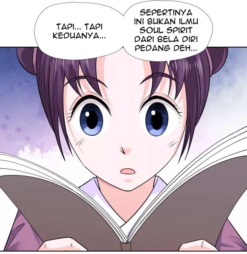 Sword Master of Soul Spirit Chapter 08 Gambar 16